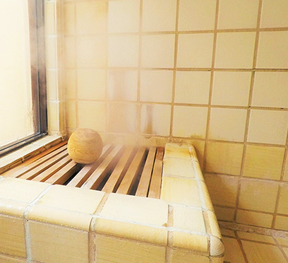 Steam sauna