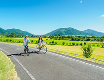 蒜山（ひるぜん）高原